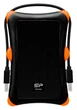 Зовнішній карман Silicon Power Armor A30 для HDD 2.5" USB 3.0 Black (SP000HSPHDA30S3K) - зображення 1