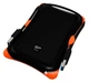 Зовнішній карман Silicon Power Armor A30 для HDD 2.5" USB 3.0 Black (SP000HSPHDA30S3K) - зображення 2