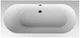 Ванна кварилова VILLEROY & BOCH Oberon (UBQ199OBE2V-01) 190х90 + ніжки U99740000 - зображення 1