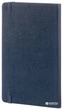 Записная книга Moleskine Classic 13 х 21 см 240 страниц в клетку Сапфир (8051272893762) - изображение 6