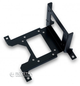 Крепление для помпы EKWB EK-UNI Pump Bracket (для кулера 120 мм) Vertical (3830046997999) - изображение 1