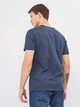 Футболка хлопковая длинная мужская Levi's Graphic Set-In Neck 17783-0139 2XL Dress Blues Blue (5415211983533) - изображение 2