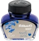 Чернила Pelikan 4001 Royal Blue в стеклянном флаконе 30 мл Синие стираемые (301010) - изображение 1