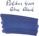 Набор чернильных картриджей для перьевых ручек Pelikan 4001 Blue-Black 5 шт длинные Сине-черные (310607) - изображение 3