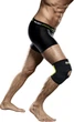 Наколінник з отвором Select Knee Support w. Open Patella 6201 XL Чорно-зелений 1 шт (5703543560189) - зображення 1