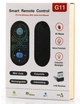 Голосовой пульт c гироскопом микрофоном G11 Black - изображение 5