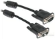 Кабель Maxxter VGA HD15M - VGA HD15M 3+9C 1.8 м 2 феррита (V-PVGA-6) - изображение 1