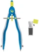 Циркуль Herlitz My Pen Sport в футлярі + грифель Синій (11122330) - зображення 2