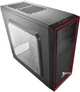 Корпус DeepCool Tesseract SW Red - изображение 2