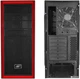 Корпус DeepCool Tesseract SW Red - изображение 3
