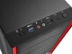 Корпус DeepCool Tesseract SW Red - изображение 8