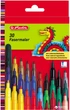 Фломастеры Herlitz 30 цветов (8649311) - изображение 1