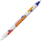 Коректор для видалення синіх чорнил Herlitz Superhai M тонкий стрижень 2 шт (8625105) - зображення 1