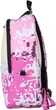 Рюкзак Upixel Camouflage Розовый с белым (WY-A021B) (6955185807644) - изображение 2