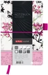 Записна книга Herlitz Fresh Ladylike Bloom A5 в лінійку 96 аркушів (11370954) - зображення 2