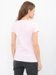 Футболка бавовняна жіноча Fruit of the loom 061372305257 Valueweight S 3 шт. Біла/Рожева/Малинова (5000000088505) - зображення 2