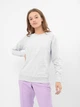 Джемпер жіночий Fruit of the loom 062146094 Lightweight XS Сірий (5000000002139) - зображення 1