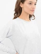 Джемпер жіночий Fruit of the loom 062146094 Lightweight XS Сірий (5000000002139) - зображення 4