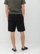 Шорты хлопковые мужские Fruit of the loom 064036036 Lightweight S Черные (5000000007547) - изображение 2