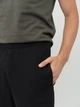 Шорты хлопковые мужские Fruit of the loom 064036036 Lightweight S Черные (5000000007547) - изображение 4