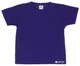 Подростковая футболка Fruit of the loom Valueweight 0610330PE 164 см Фиолетовая (0610330PE_164) - изображение 1
