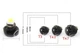 Светодиодная лампа Т4.2 dashboard 10х6mm Autoexpect 12V Белая (16001) - изображение 2