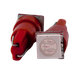 Светодиодная лампа Т5 1 SMD 5050 Autoexpect 12V Красная (15140) - изображение 1