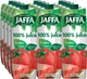 Упаковка сока Jaffa Томатный сок с солью 0.95 л х 12 шт (4820003684931_4820192261043) - изображение 1