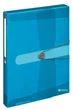 Папка-бокс Herlitz Easy Orga To Go А4 на резинке Голубая (11206141) - изображение 1