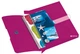Папка-бокс Herlitz Easy Orga To Go А4 на гумці Малинова (11216397) - зображення 3