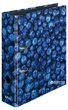 Папка-реєстратор Herlitz maX.file World of Fruit Blueberry А4 80 мм Різнокольорова (11080660) - зображення 1