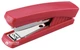 Степлер Herlitz Mini №10 15 аркушів Червоний (8757106R) - зображення 1