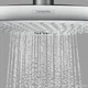 Верхній душ HANSGROHE Croma Select E 26524000 - зображення 3