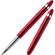 Ручка Fisher Space Pen Булліт Червона Планета з кліпсою (400RCCL) - зображення 1