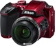 Фотоаппарат Nikon Coolpix B500 Red (VNA953E1) - изображение 2