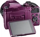 Фотоаппарат Nikon Coolpix B500 Purple (VNA952E1) - изображение 5