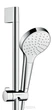 Душовий гарнітур HANSGROHE Croma Select S 26564400 - зображення 2