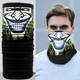 Маска бафф на лицо CIKIShield «Разбойник» универсальная защитная - изображение 2