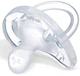 Smoczek Chicco Physio Soft Silikonowy od 16 do 36 miesięcy 1 szt (01810.01.00.00) - obraz 2