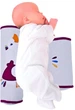 Позиционер для сна Sevi Bebe Белый (8692241433000) - изображение 3