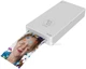 Принтер Prinics PicKit M1 Smartphone Photo Printer White (M-1W) - изображение 3