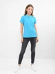 Поло женское Fruit of the loom Premium Lady-Fit 0630300ZU L Ультрамарин (5000000001477) - изображение 3