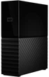 Dysk twardy Western Digital My Book 14 TB WDBBGB0140HBK-EESN 3.5 USB 3.0 External - obraz 2