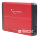 Зовнішній карман Gembird для HDD 2.5" USB 3.0 (EE2-U3S-2-R) - зображення 2