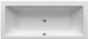 Ванна акриловая RAVAK FORMY 01 180 C881000000 - изображение 1