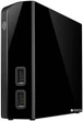 Жесткий диск Seagate Backup Plus Hub 8TB STEL8000200 3.5 USB 3.0 External Black - изображение 1