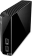 Жесткий диск Seagate Backup Plus Hub 8TB STEL8000200 3.5 USB 3.0 External Black - изображение 3