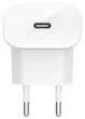 Ładowarka sieciowa Belkin Power Delivery Port USB Type-C — Lightning 18 W 1.2 m Biała (745883780860) - obraz 4