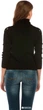 Свитер вязаный женский Colin's CL1013056BLK XS Черный - изображение 2