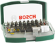 Набір біт Bosch 32 шт. Colored (2607017063) - зображення 2